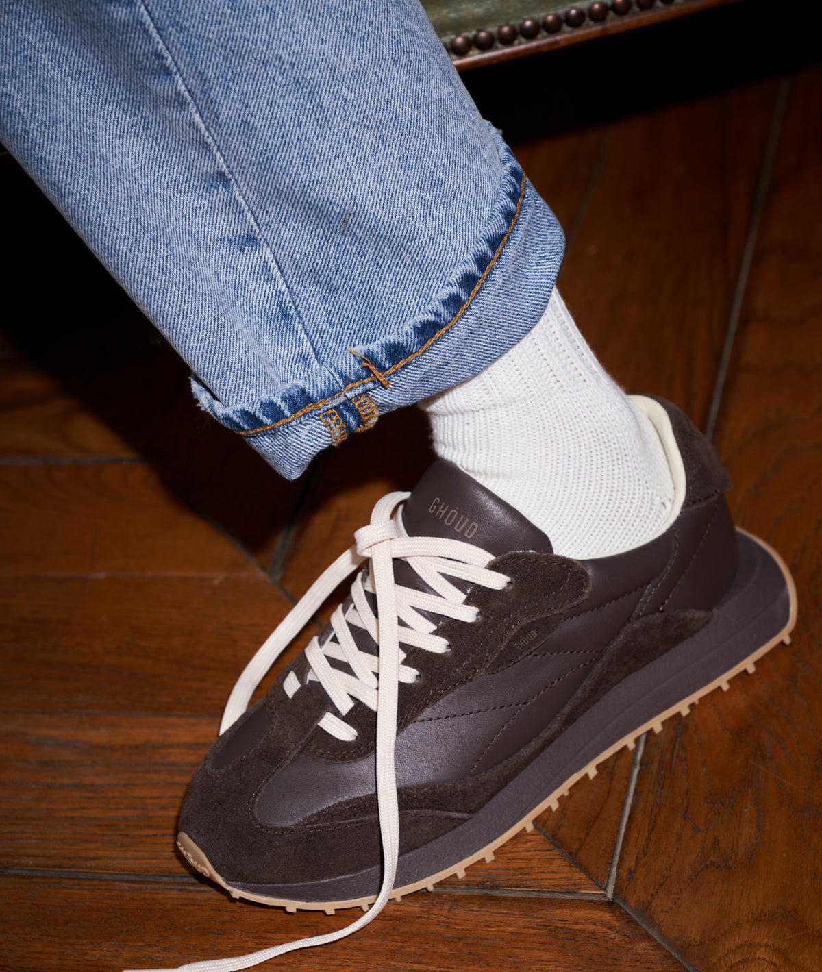 Ghōud Rush M9 Dark Cocoa