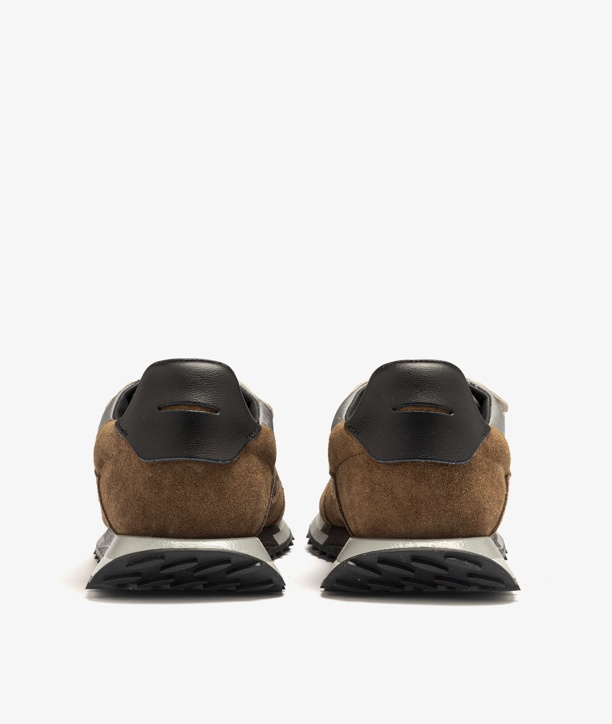 Ghōud Rush M9 Fog Grey and Tobacco
