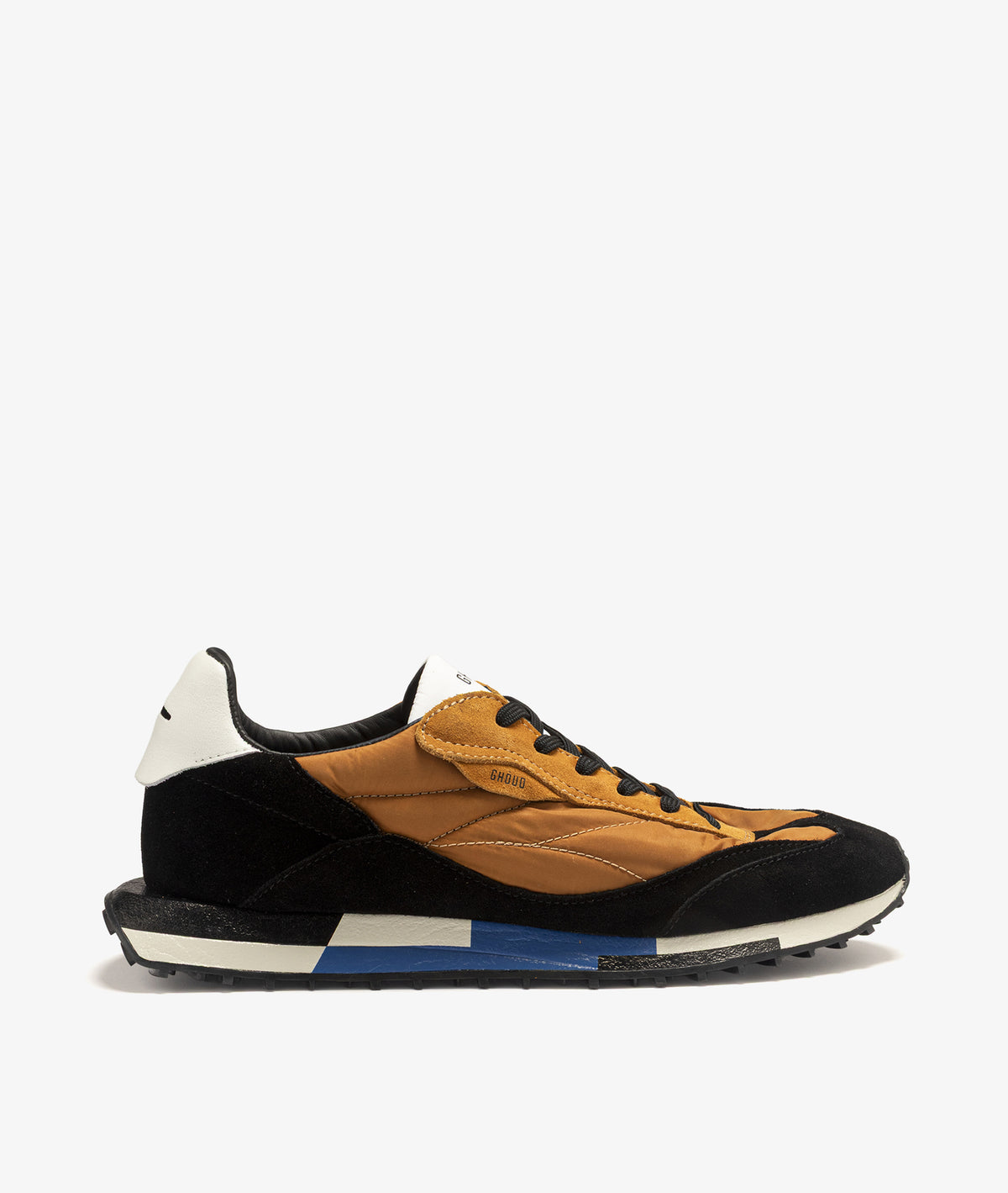 Ghōud Rush M9 Coral Rust and Black