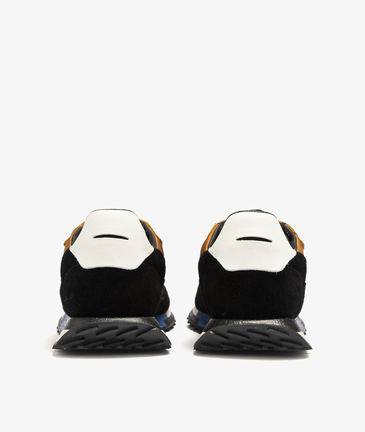 Ghōud Rush M9 Coral Rust and Black