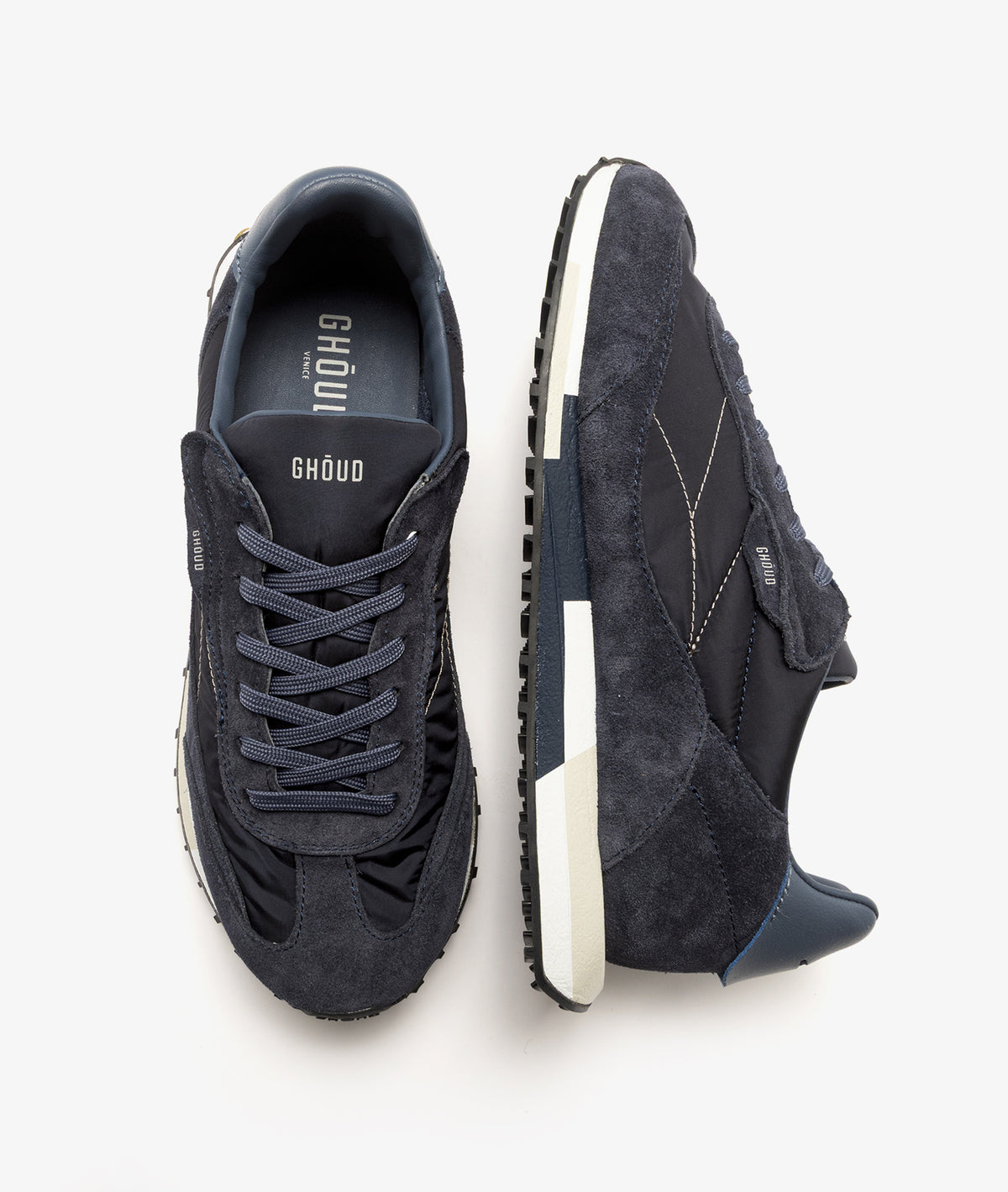 Ghōud Rush M9 Midnight Blue