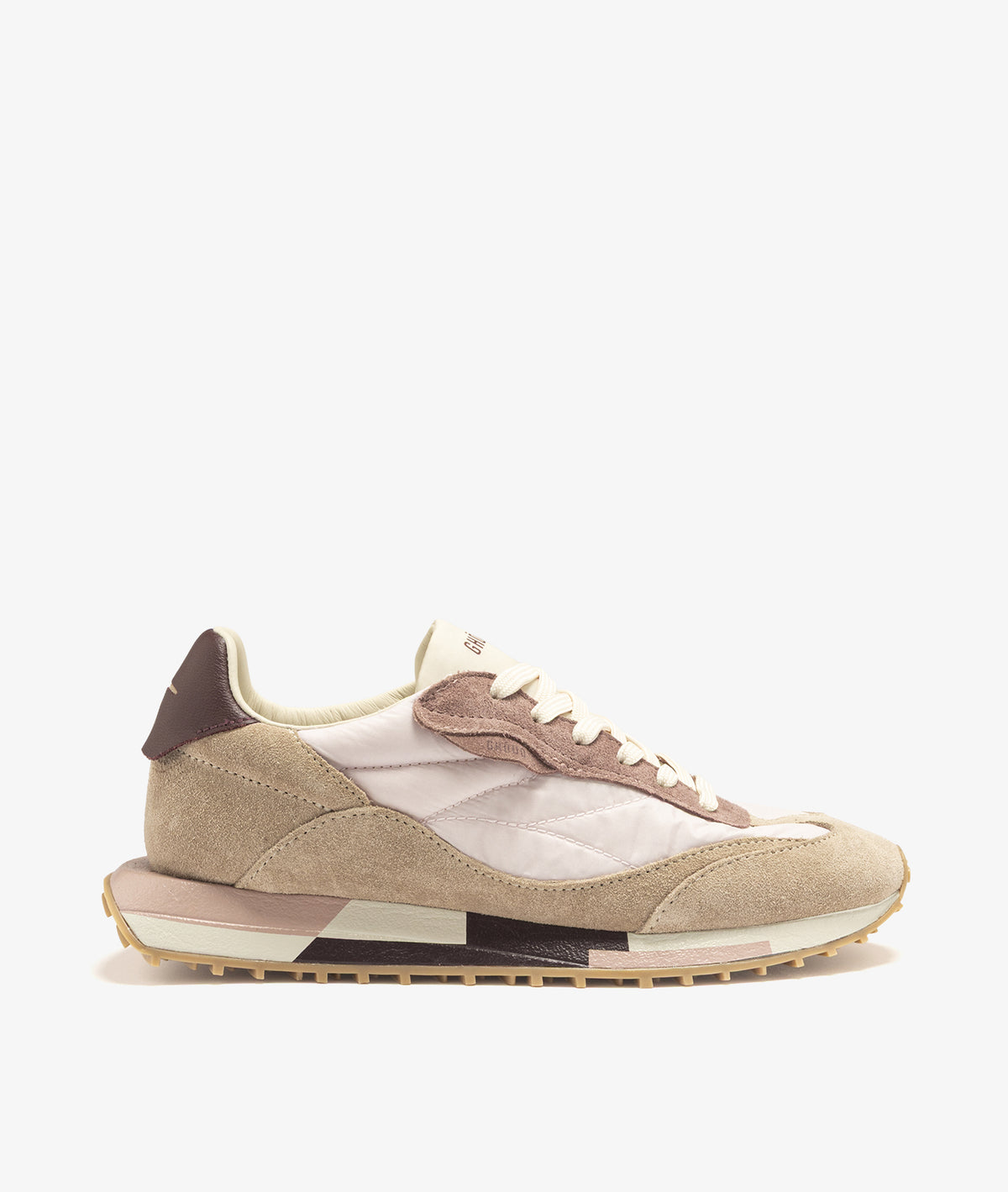 Ghōud Rush M9 Rosewater and Beige