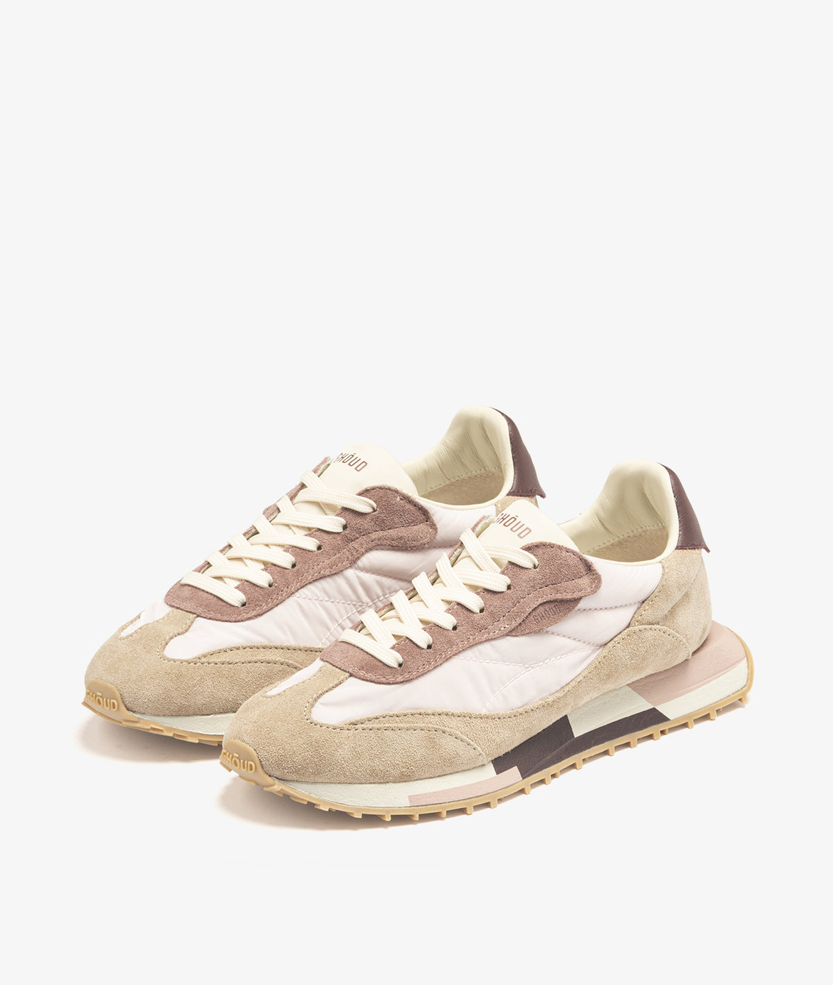 Ghōud Rush M9 Rosewater and Beige