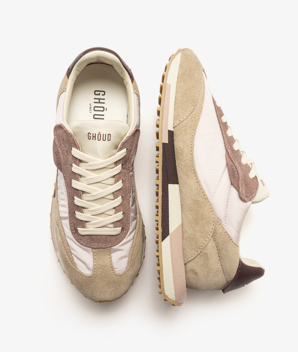 Ghōud Rush M9 Rosewater and Beige