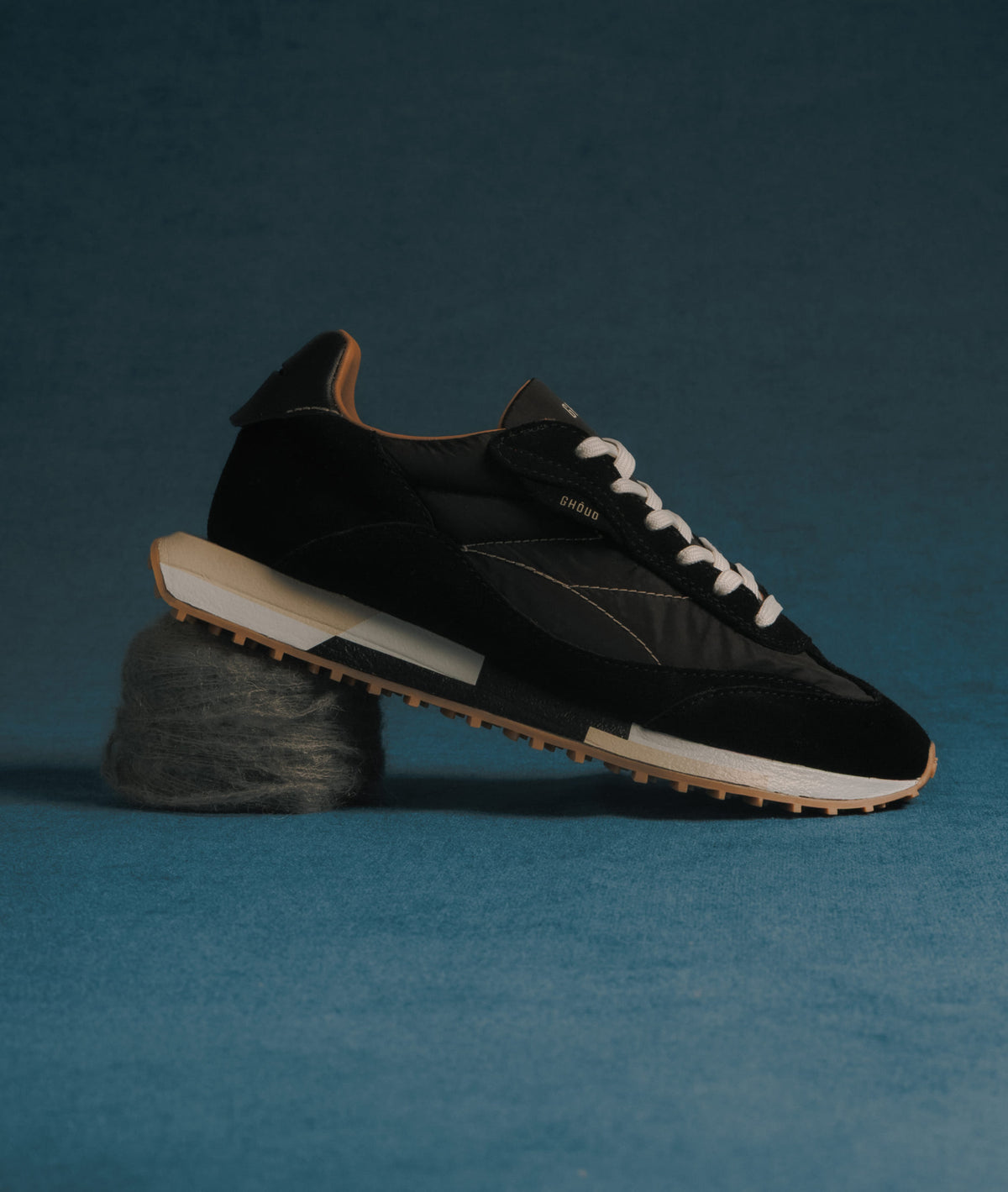 Ghōud Rush M9 Obsidian Black