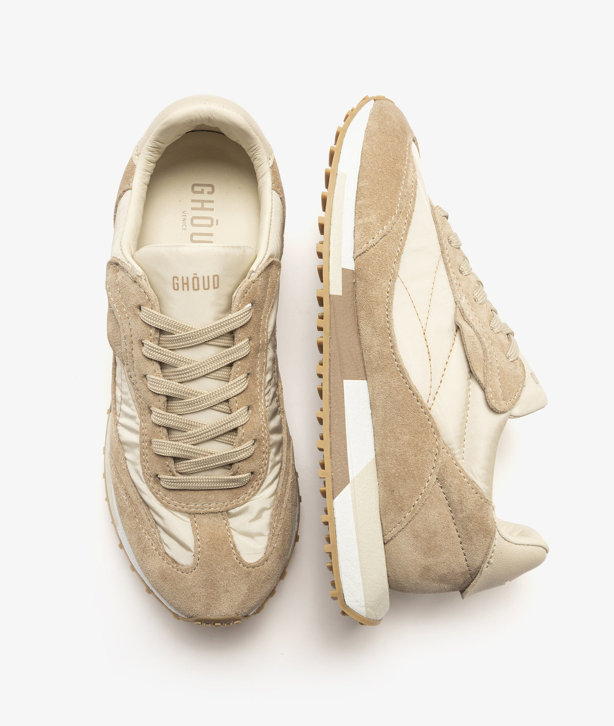 Ghōud Rush M9 Oyster Beige