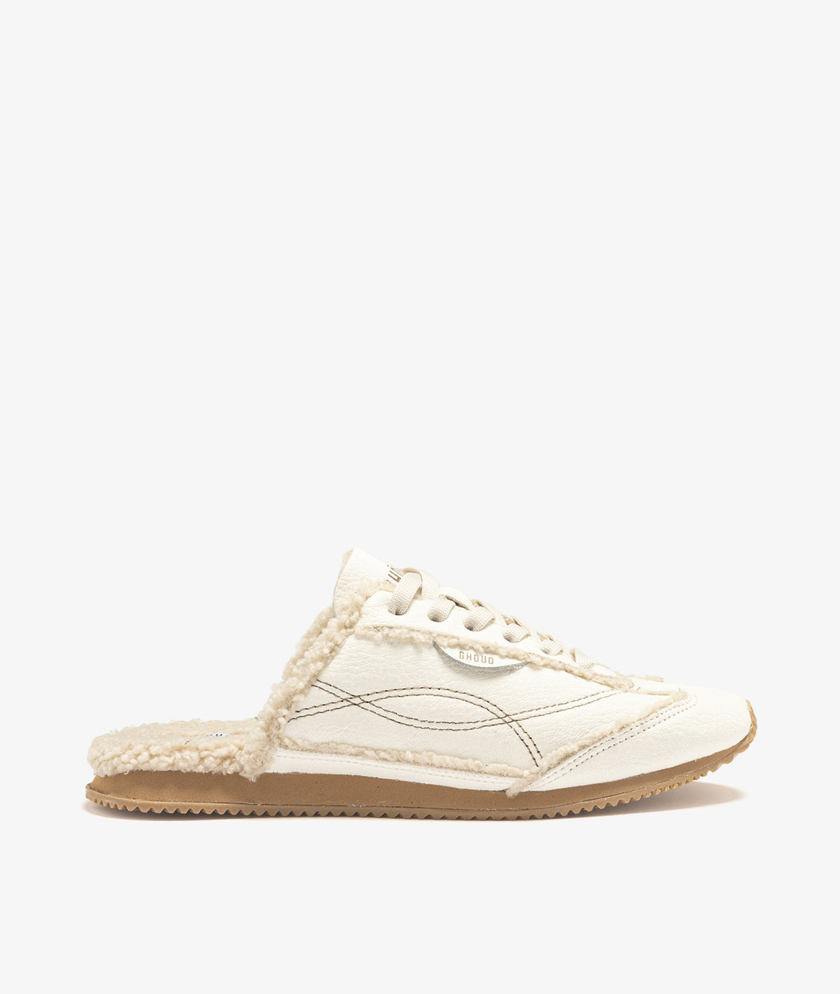Ghōud Rush Minima Sabot Chalk White