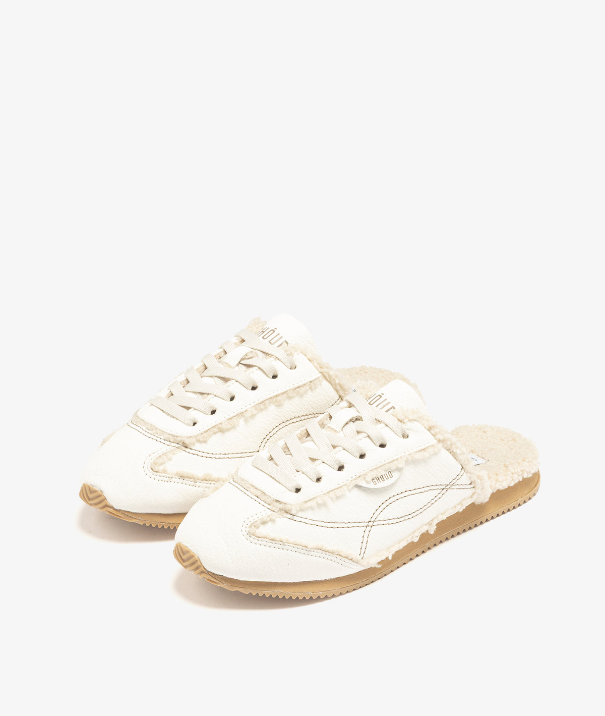 Ghōud Rush Minima Sabot Chalk White