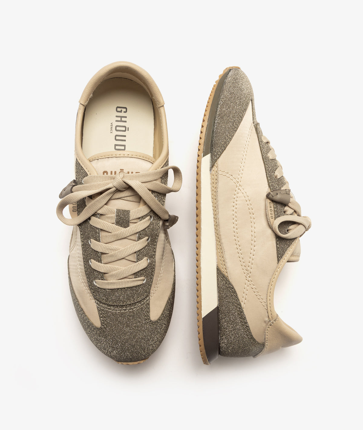 Ghōud Rush Minima Oyster Beige