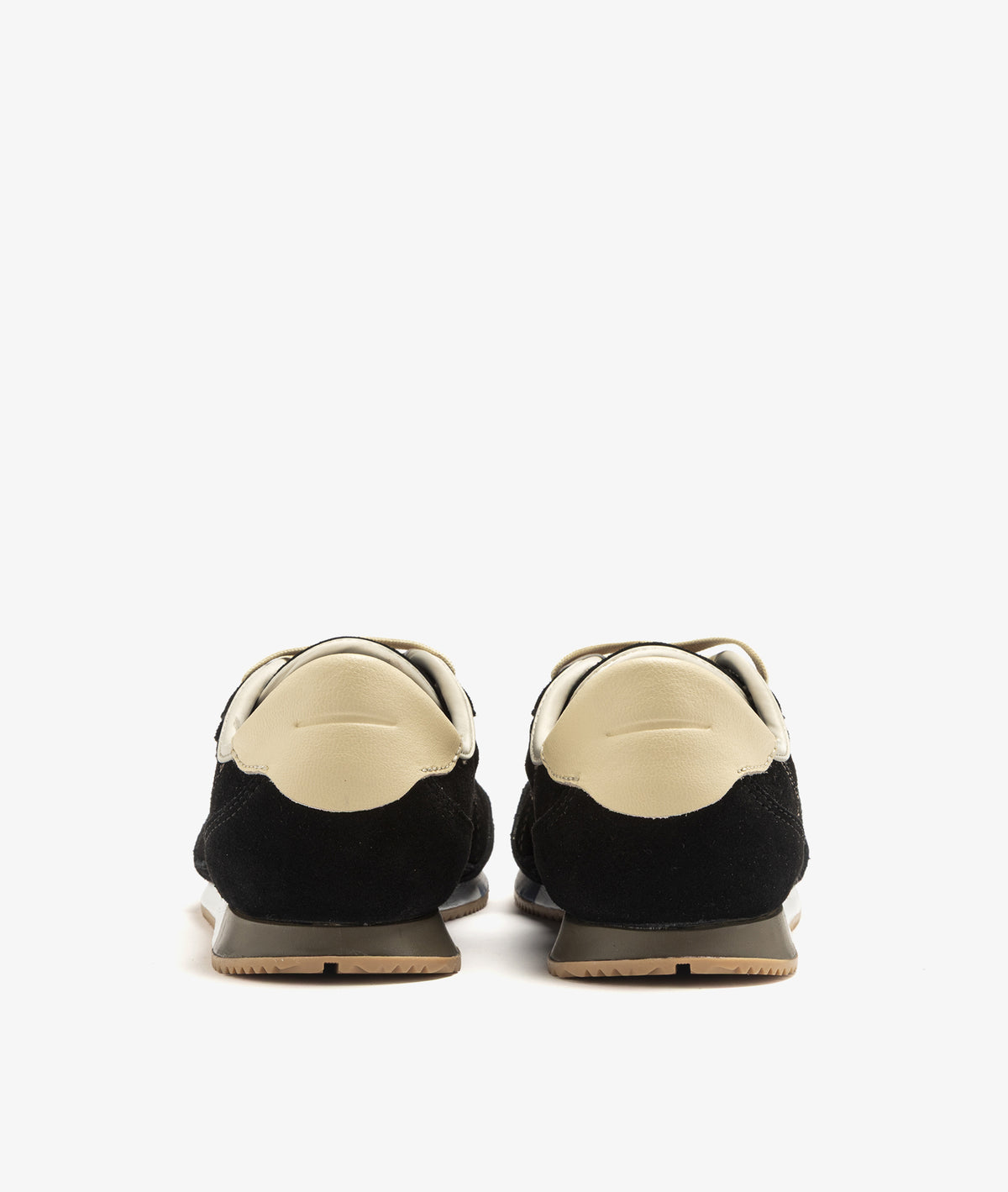 Ghōud Rush Minima Obsidian Black and Oyster Beige