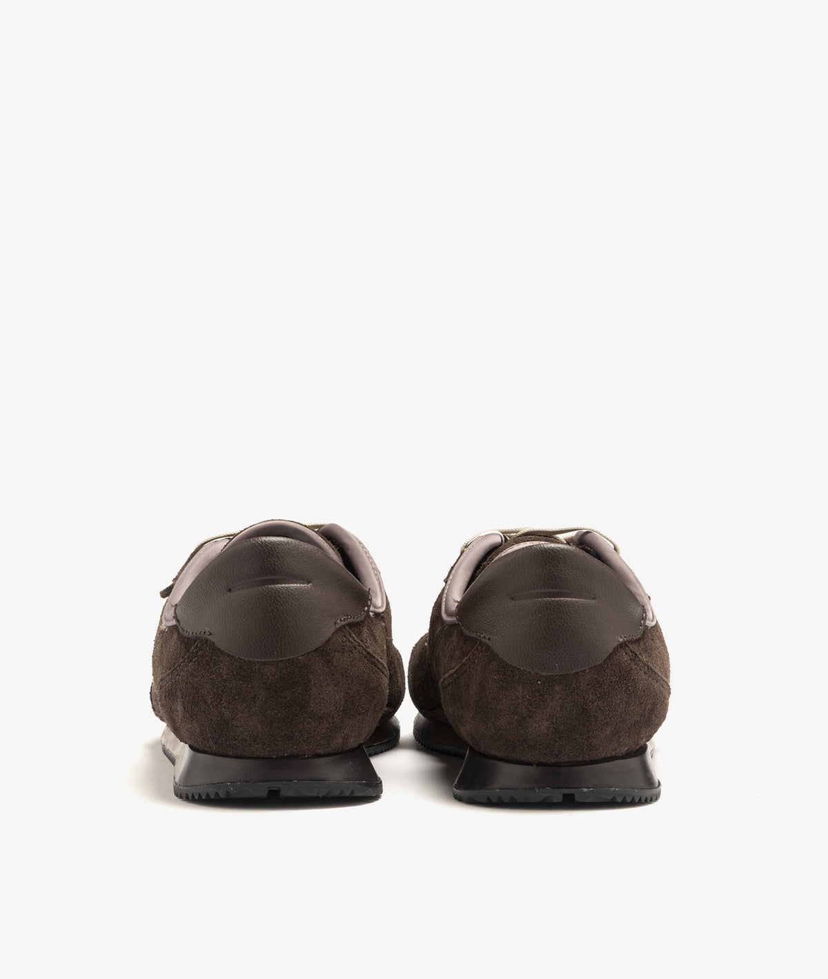 Ghōud Rush Minima Dark Cocoa and Mauve