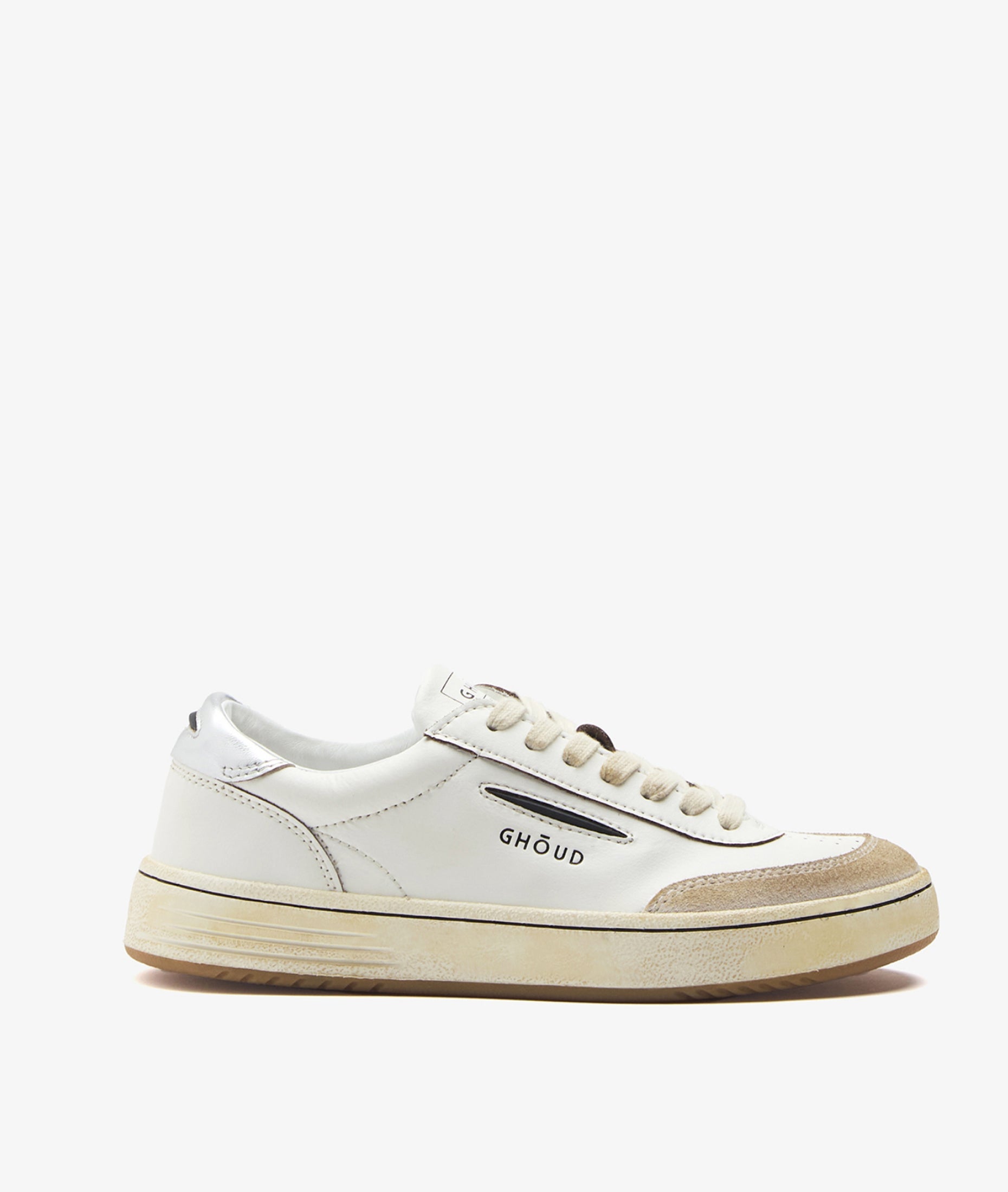 スニーカー GHOUD Woman Sneakers White TBLWLS36 LS36 楽天市場】ゴウド GHOUD スニーカー レディース ホワイト