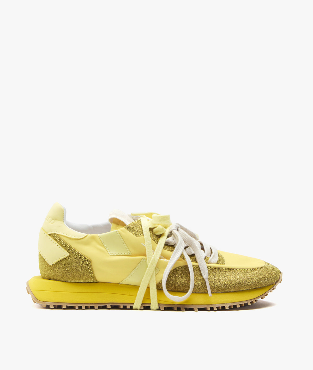 Ghōud Rush Monoblock Lemon Zest Glitter-out