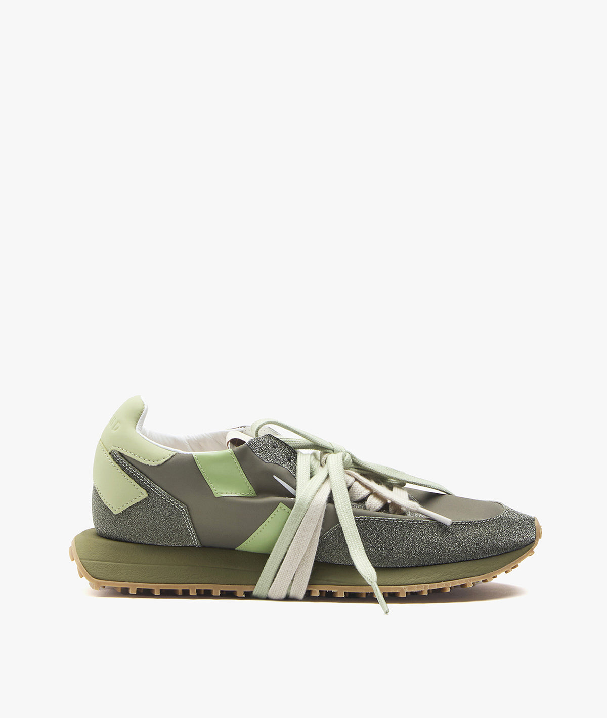 Ghōud Rush Monoblock Military Glitter-out