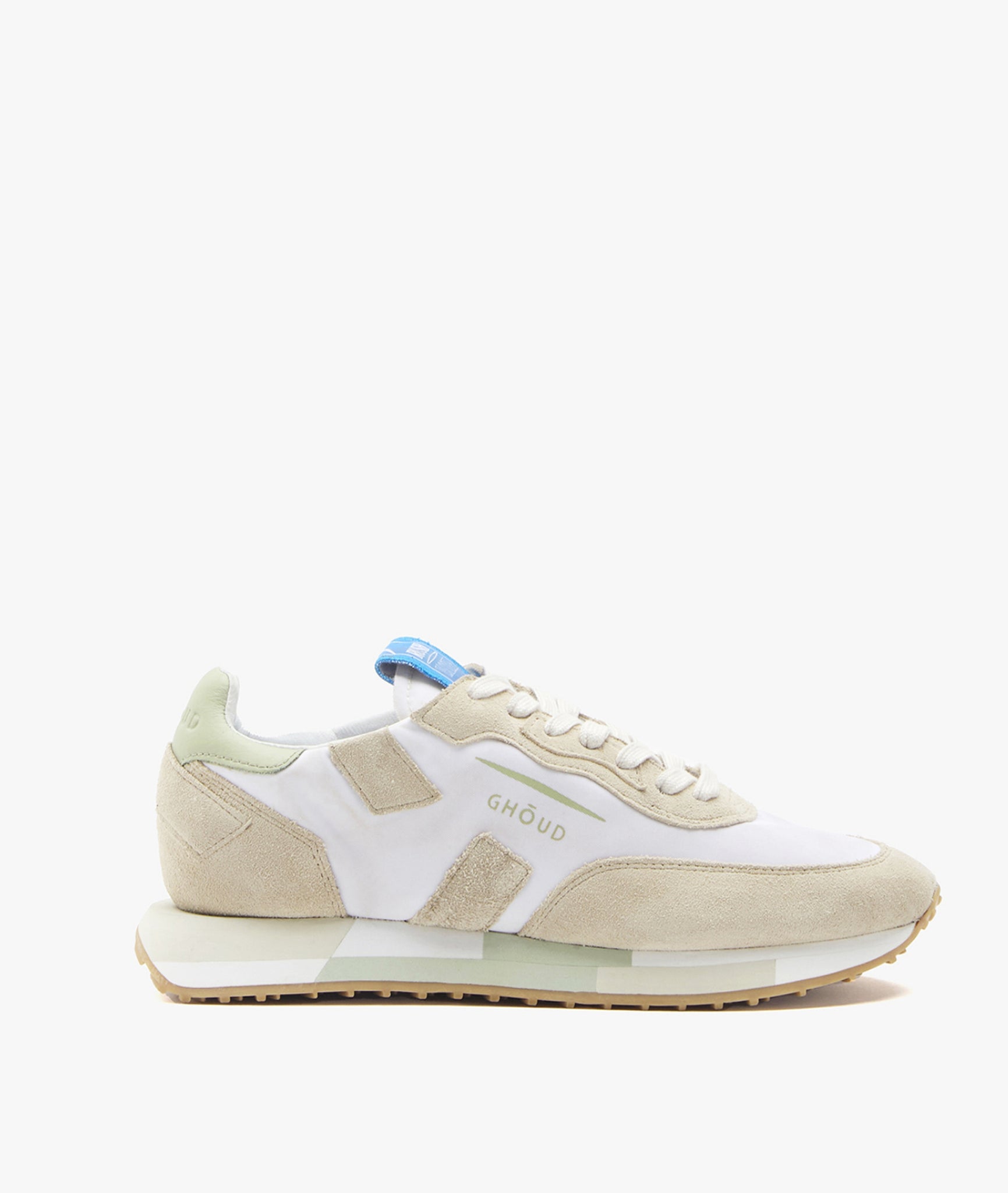 Rush Low Multi Blanc Sauge