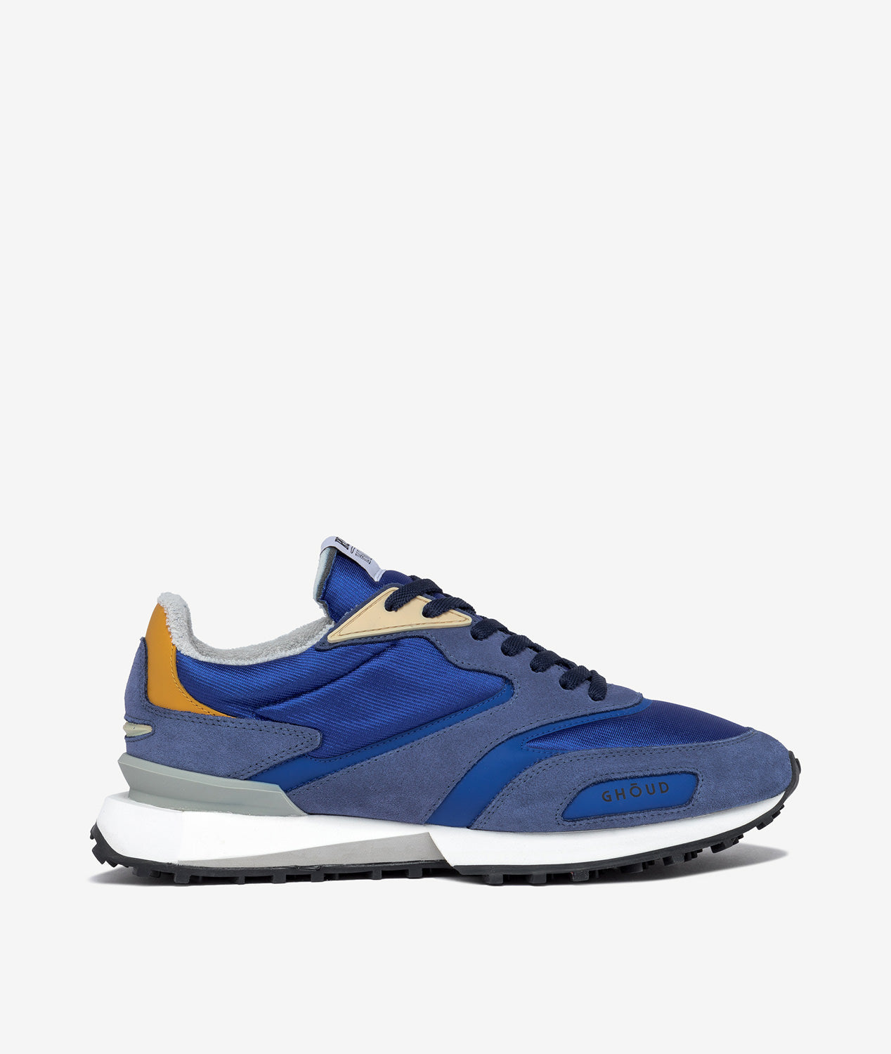 Rush Groove 2.0 Airforce Blue Yellow