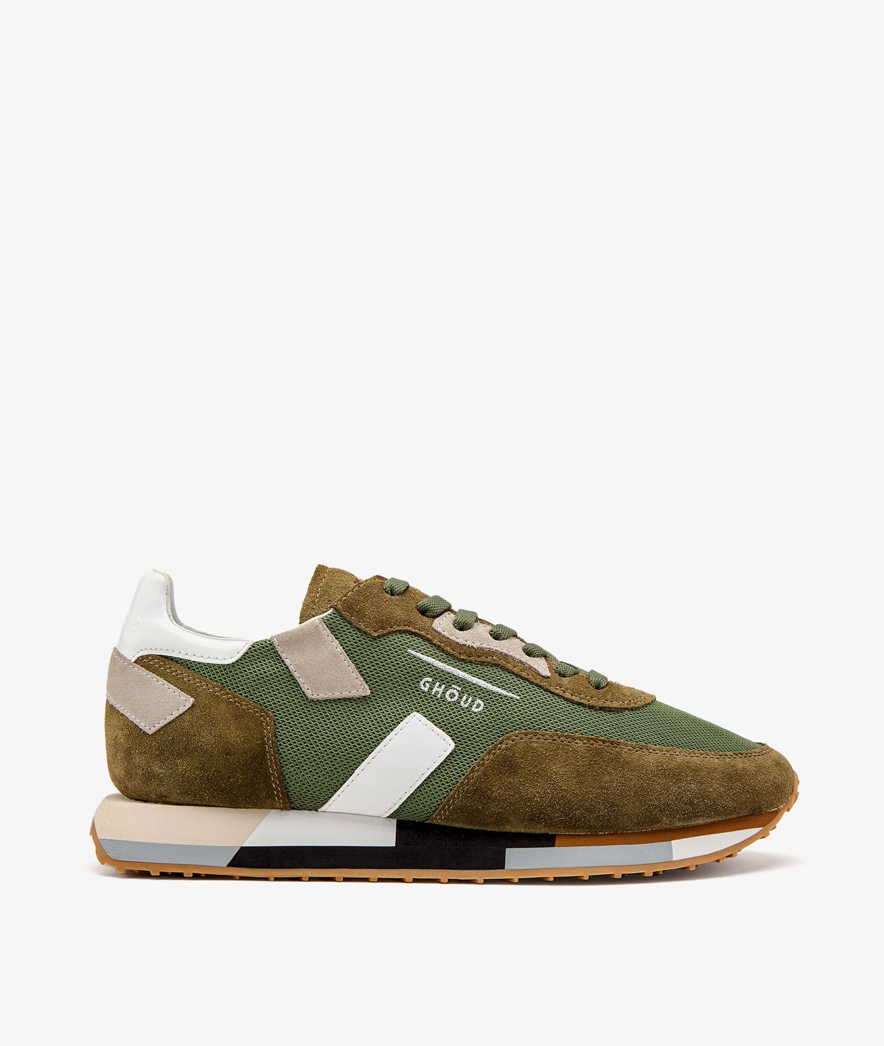 Rush Multicolor Militare