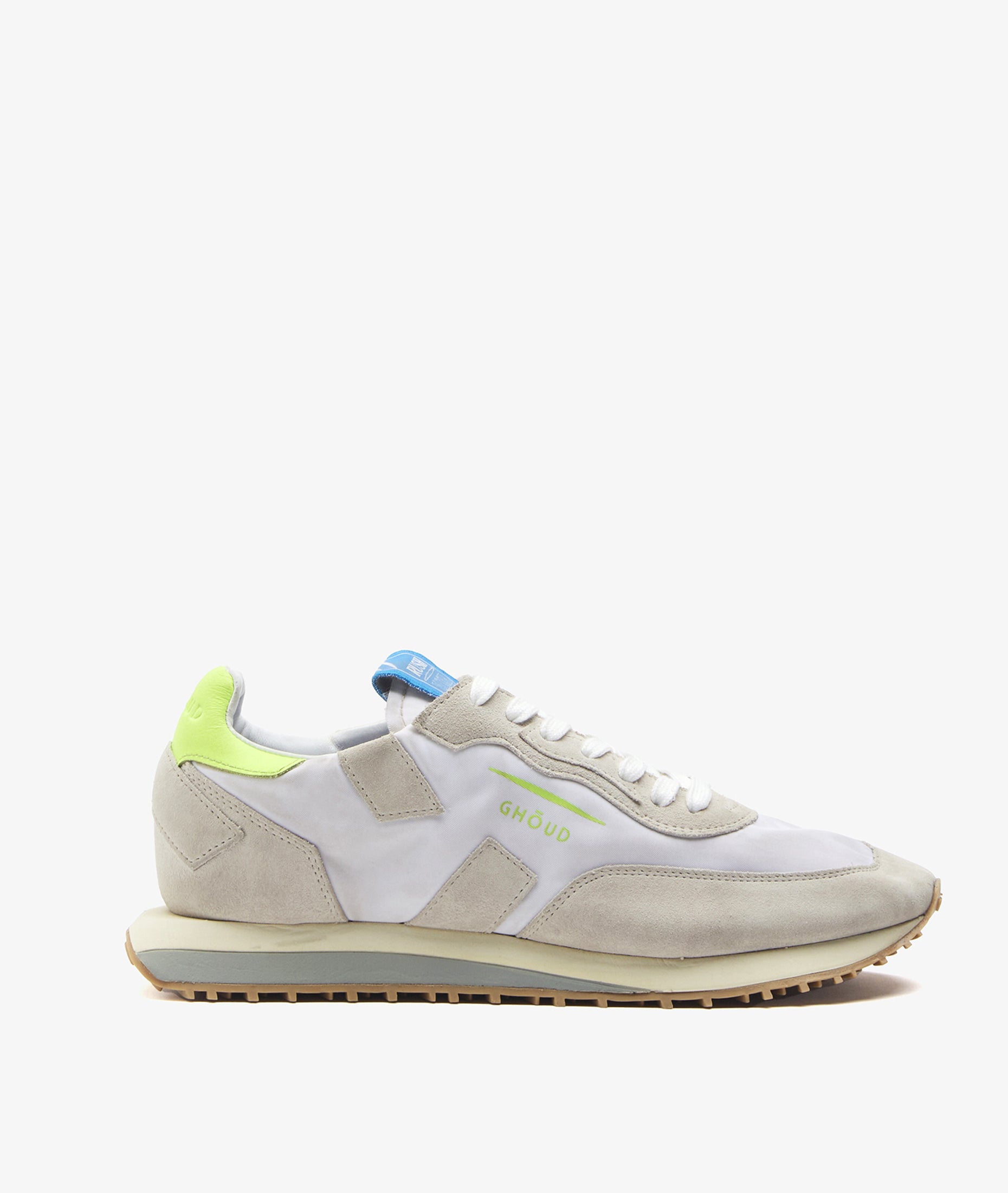 スニーカー GHOUD Woman Sneakers White TBLWLS36 LS36 GHOUD: Sneakers woman - White | Ghoud sneakers TBLWLS36