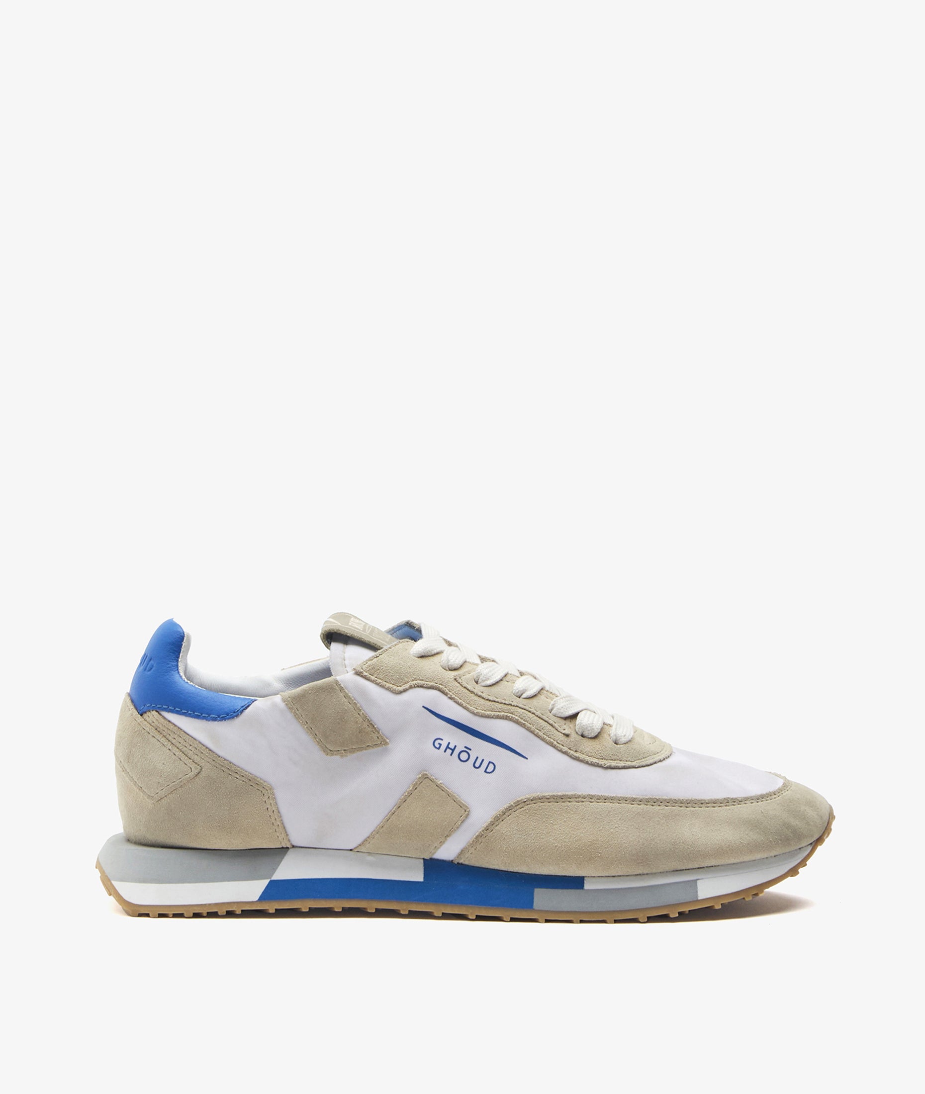 スニーカー GHOUD Men Sneakers Yellow RCLMNS14 NS14 Ghoud Venice Sneakers - Yellow - Men | RCLMNS14NS14 | thebs.com
