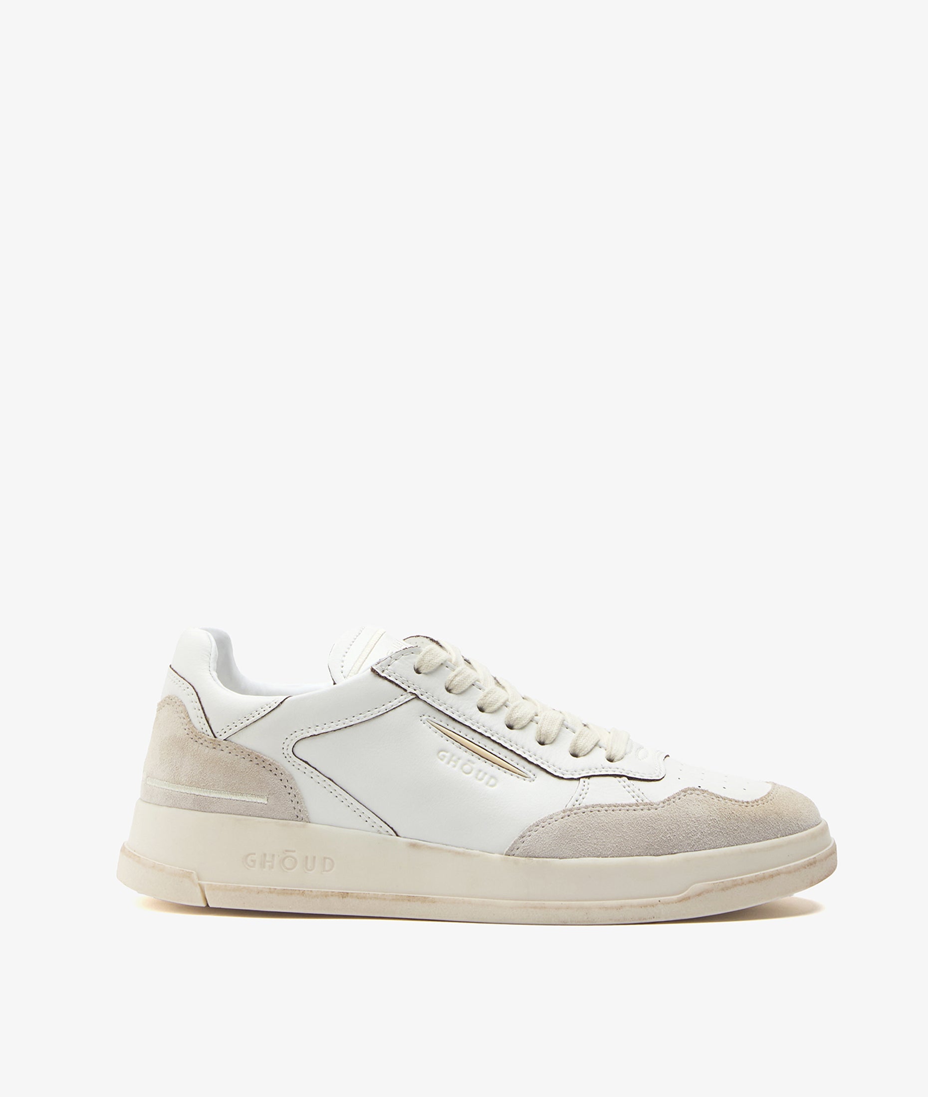 スニーカー GHOUD Men Sneakers Yellow RCLMNS14 NS14 Ghoud Venice Sneakers - Yellow - Men | RCLMNS14NS14 | thebs.com