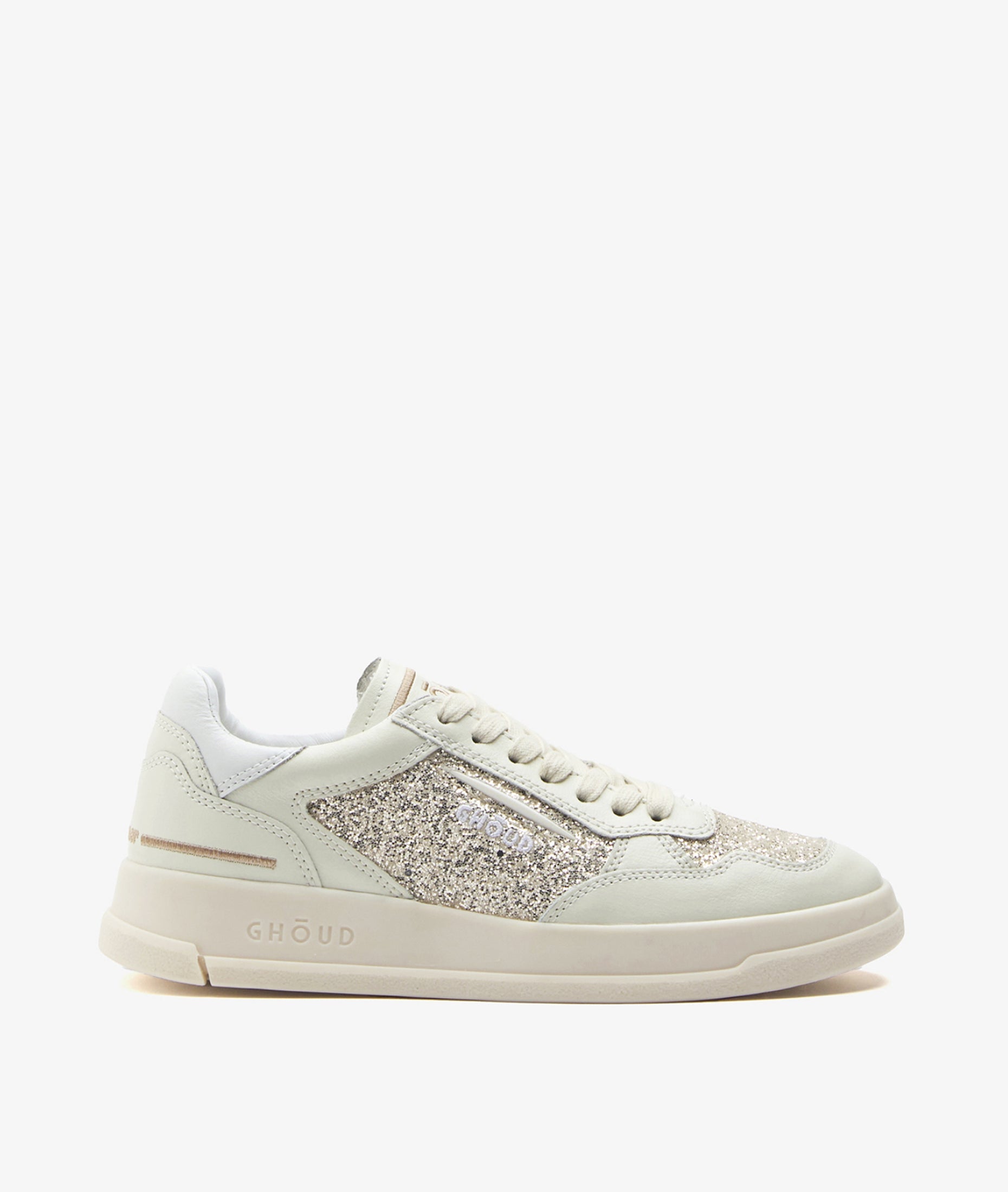 Lido Low Glitter Gold
