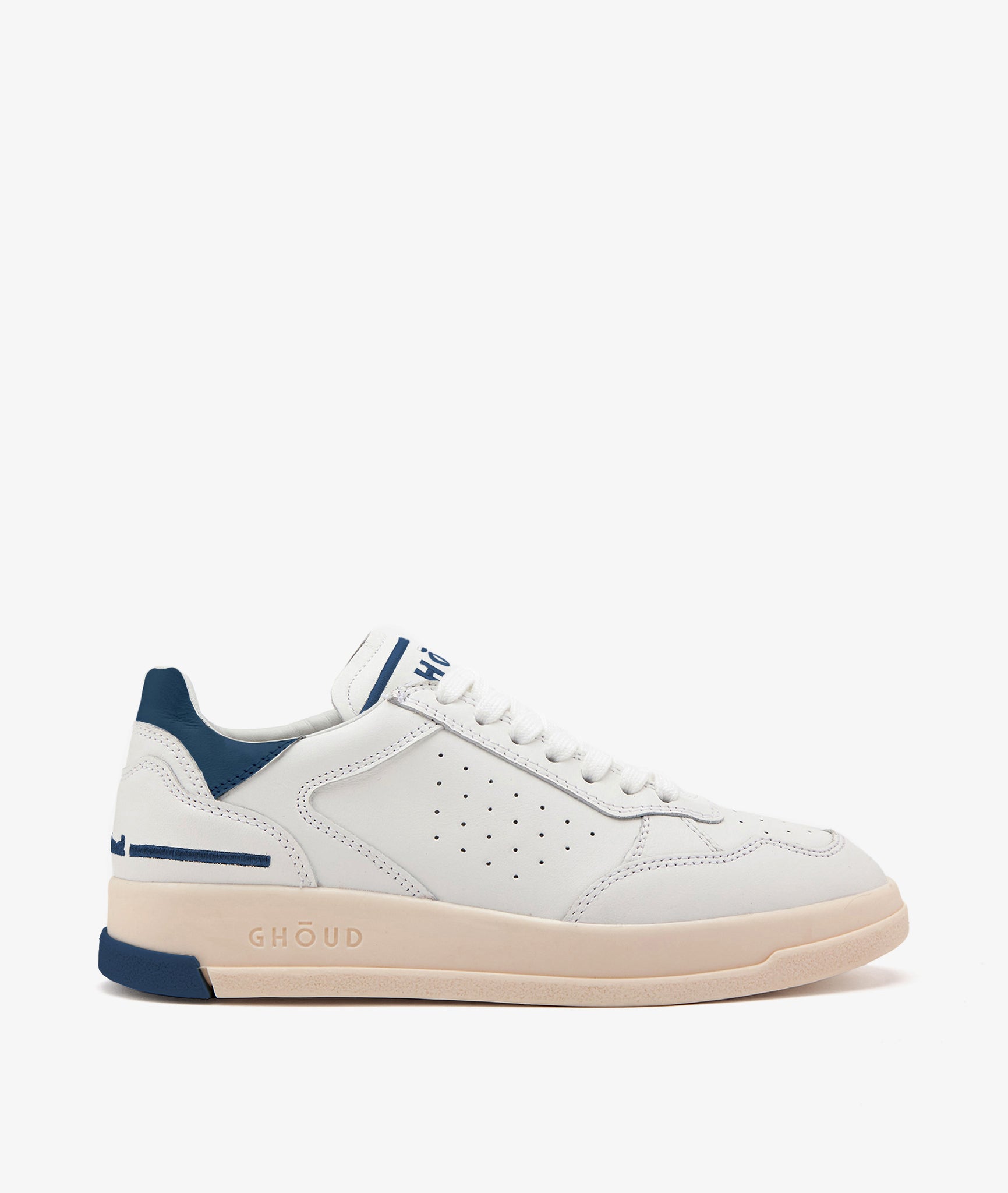 Tweener Low Bianco Blu