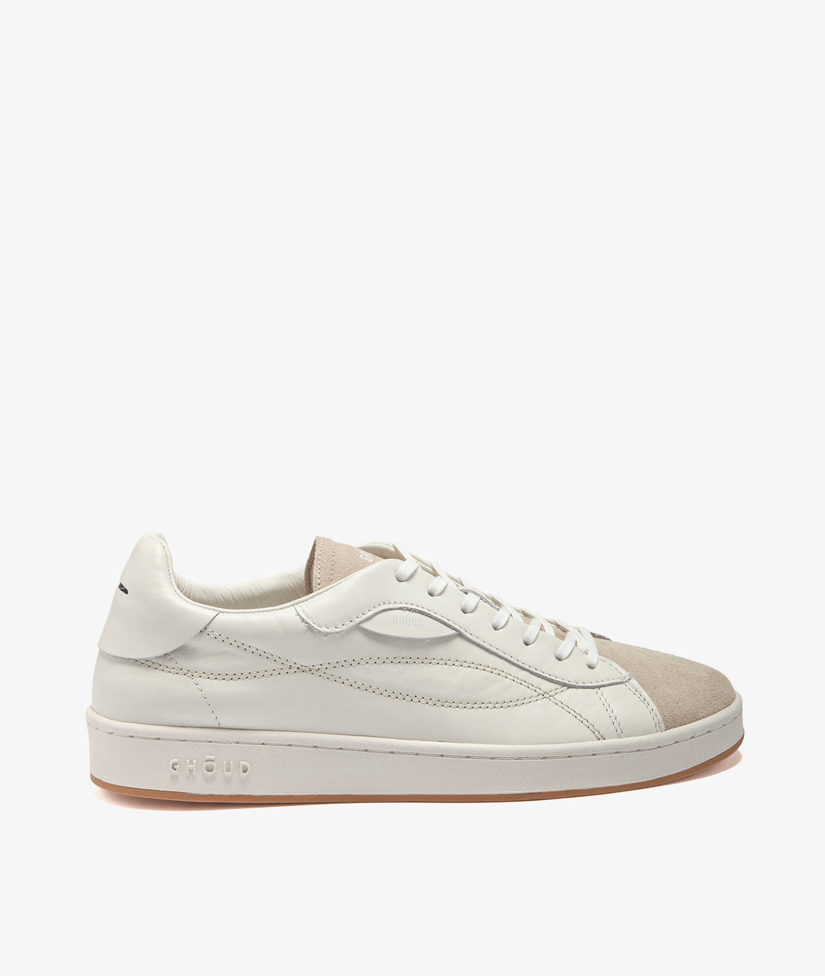Ghōud Echo Chalk White and Oyster Beige