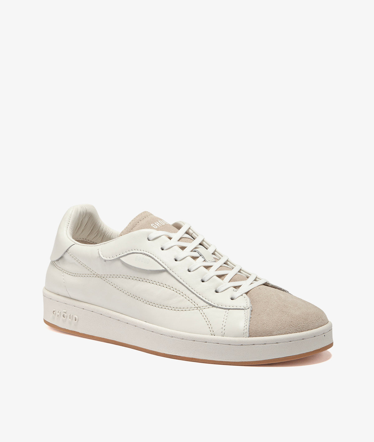 Ghōud Echo Chalk White and Oyster Beige