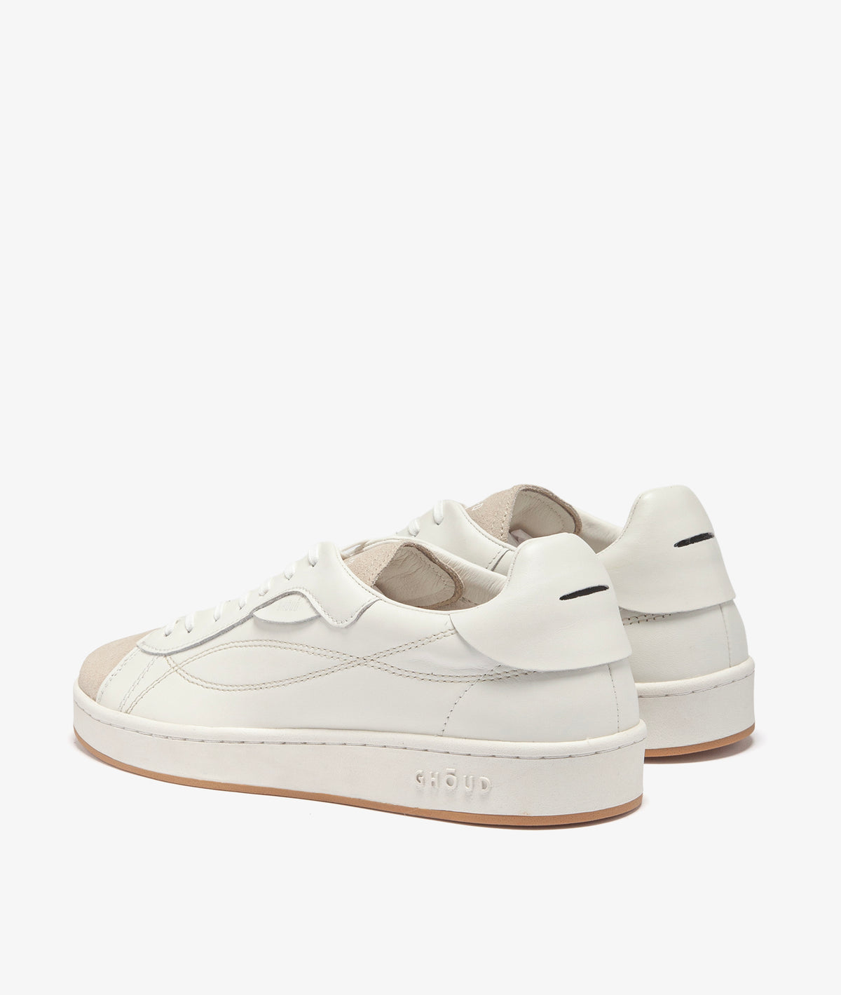 Ghōud Echo Chalk White and Oyster Beige