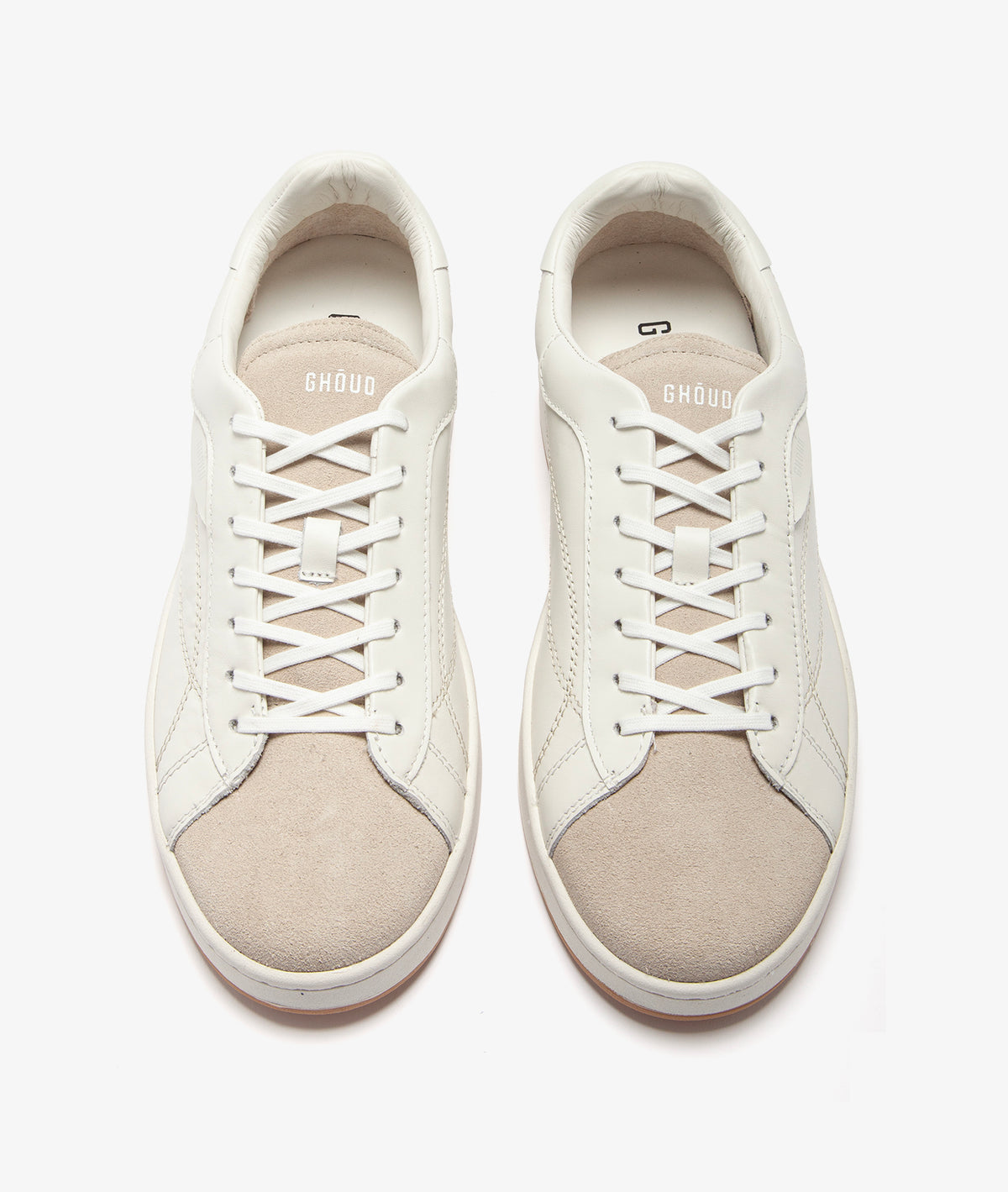 Ghōud Echo Chalk White and Oyster Beige