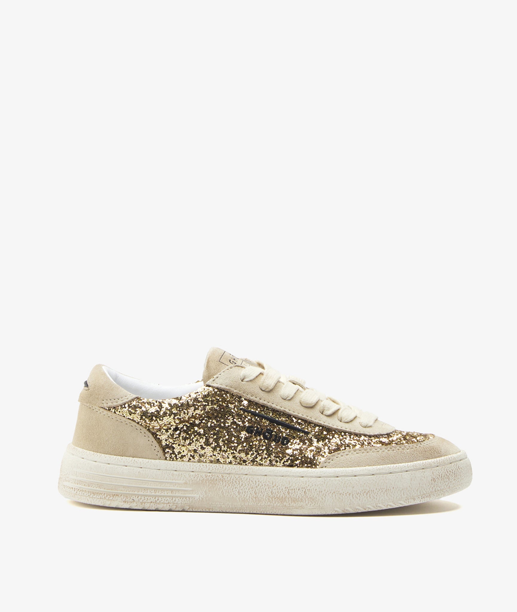 Lido Low Glitter Oro