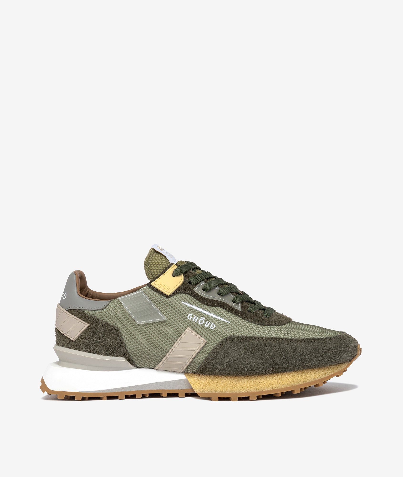 RUSH GROOVE KHAKI