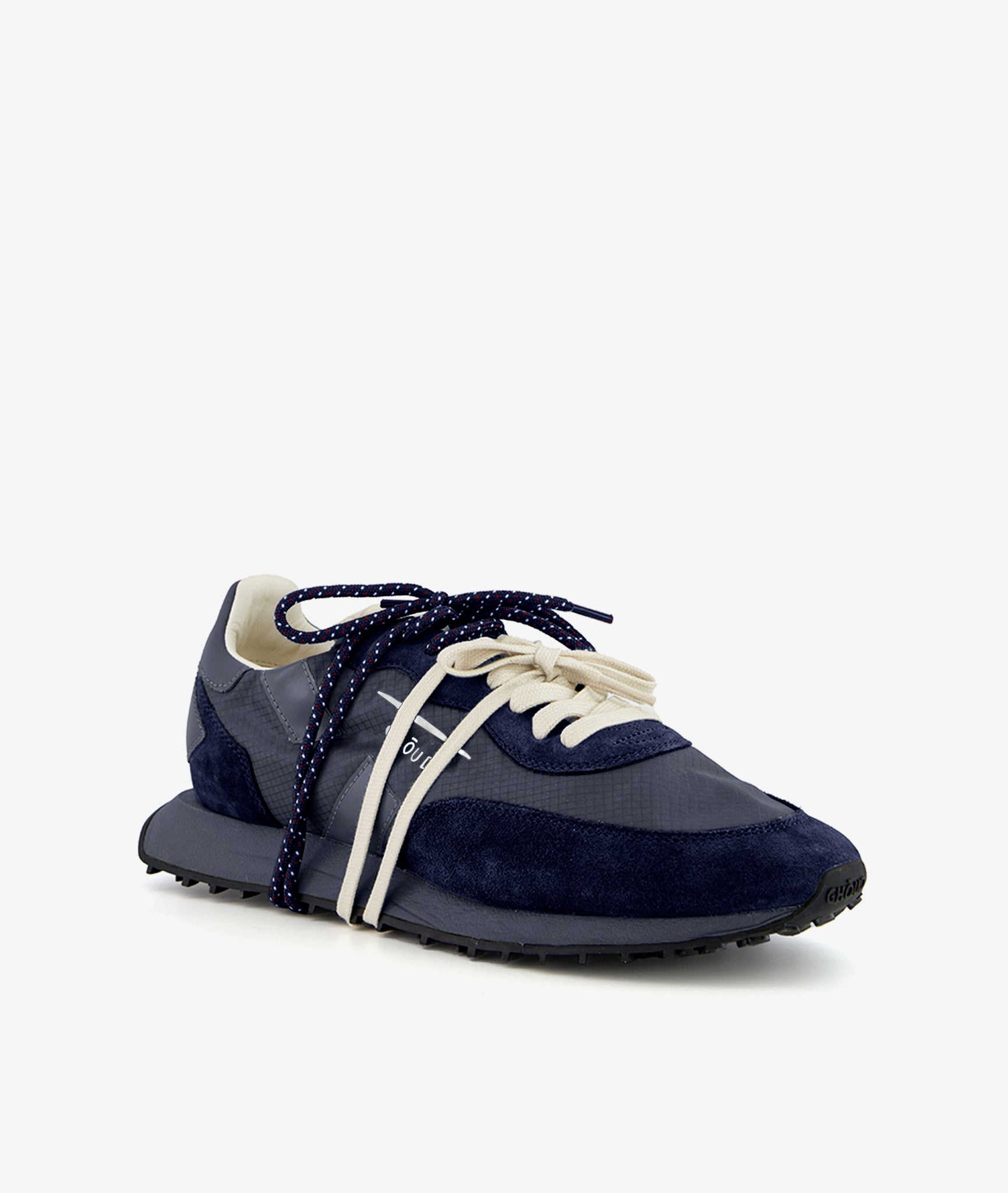 Ghōud Rush Framework Blu Navy