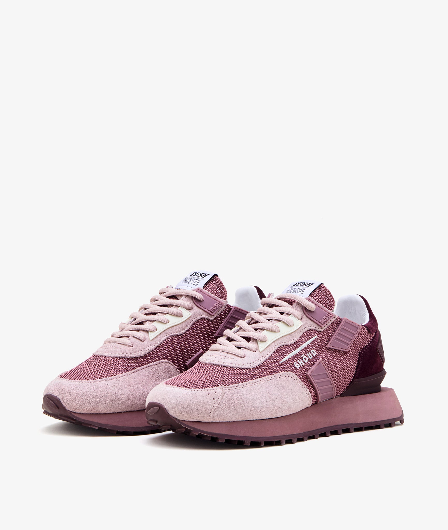 RUSH ONE DEGRADÉ MAUVE PINK