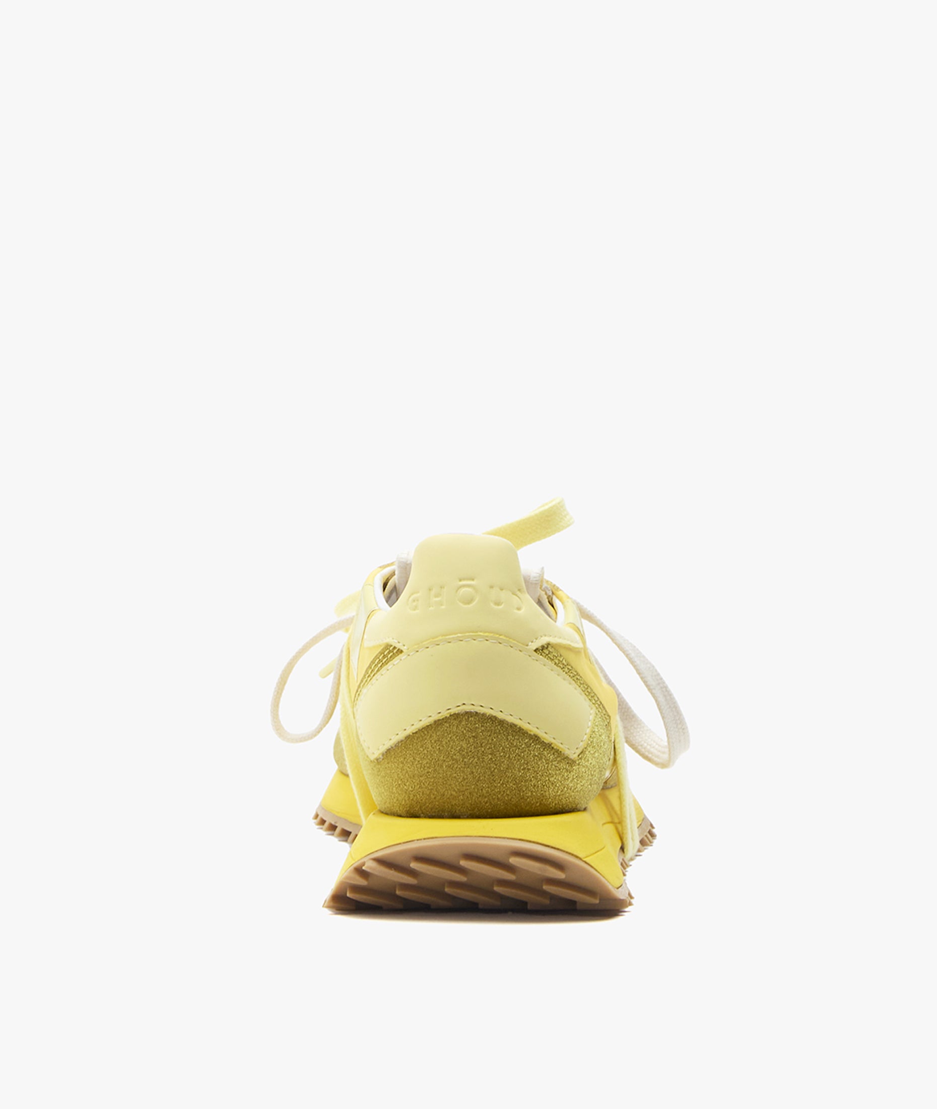 スニーカー GHOUD Woman Sneakers Lemon SCLW SG03 Ghōud Rush Low Starlight Monoblock Lemon Zest