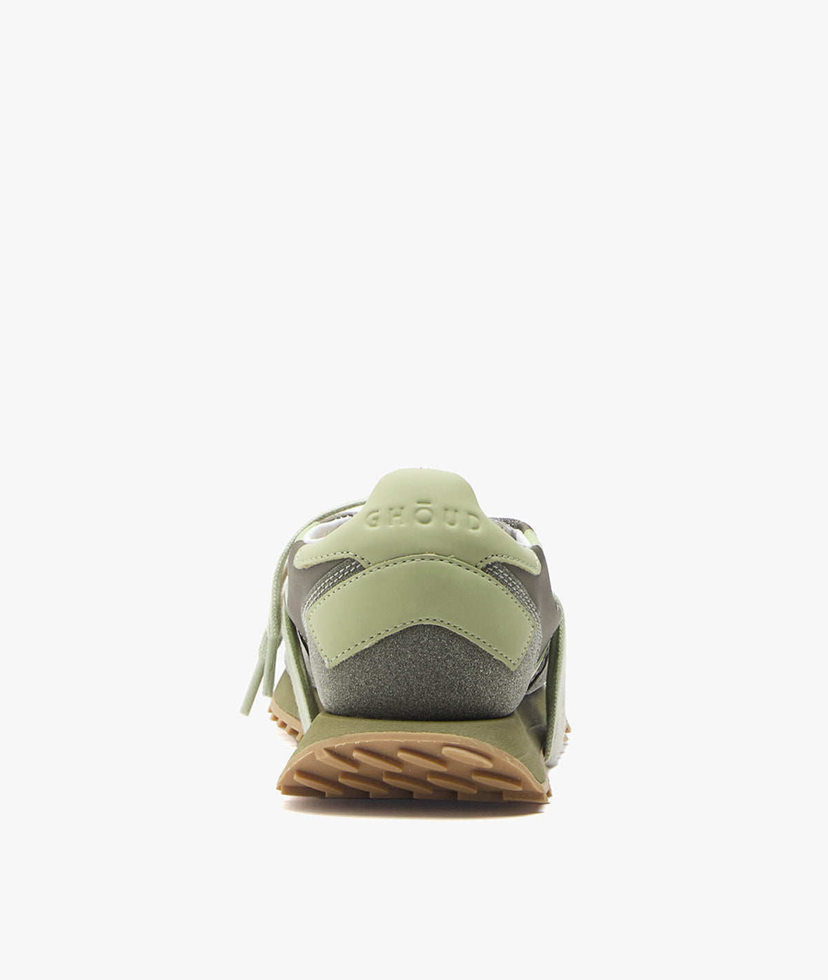 Ghōud Rush Monoblock Military Glitter-out