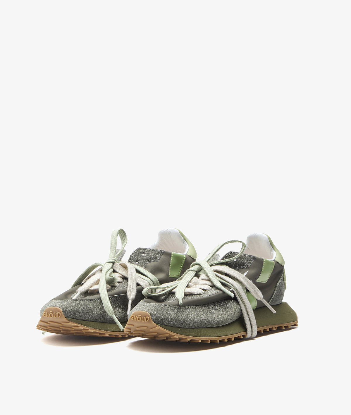 Ghōud Rush Monoblock Military Glitter-out