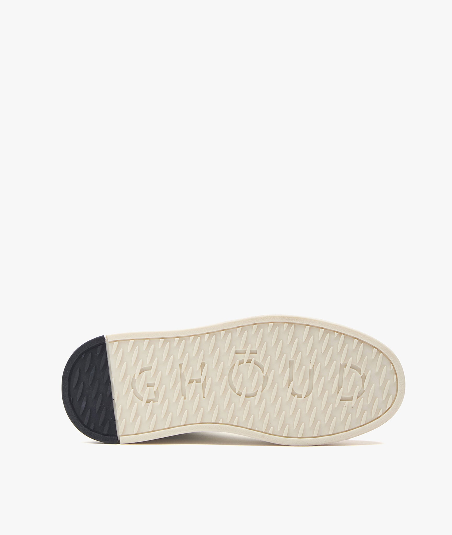 Tweener Low Boomerang White Grey