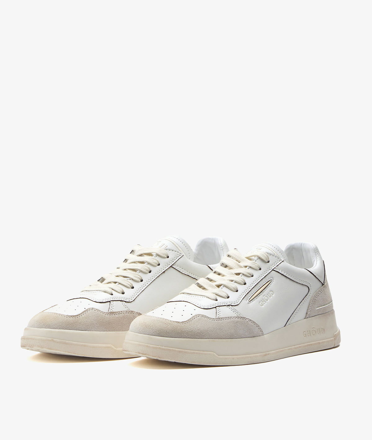 Tweener Low Boomerang Bianco