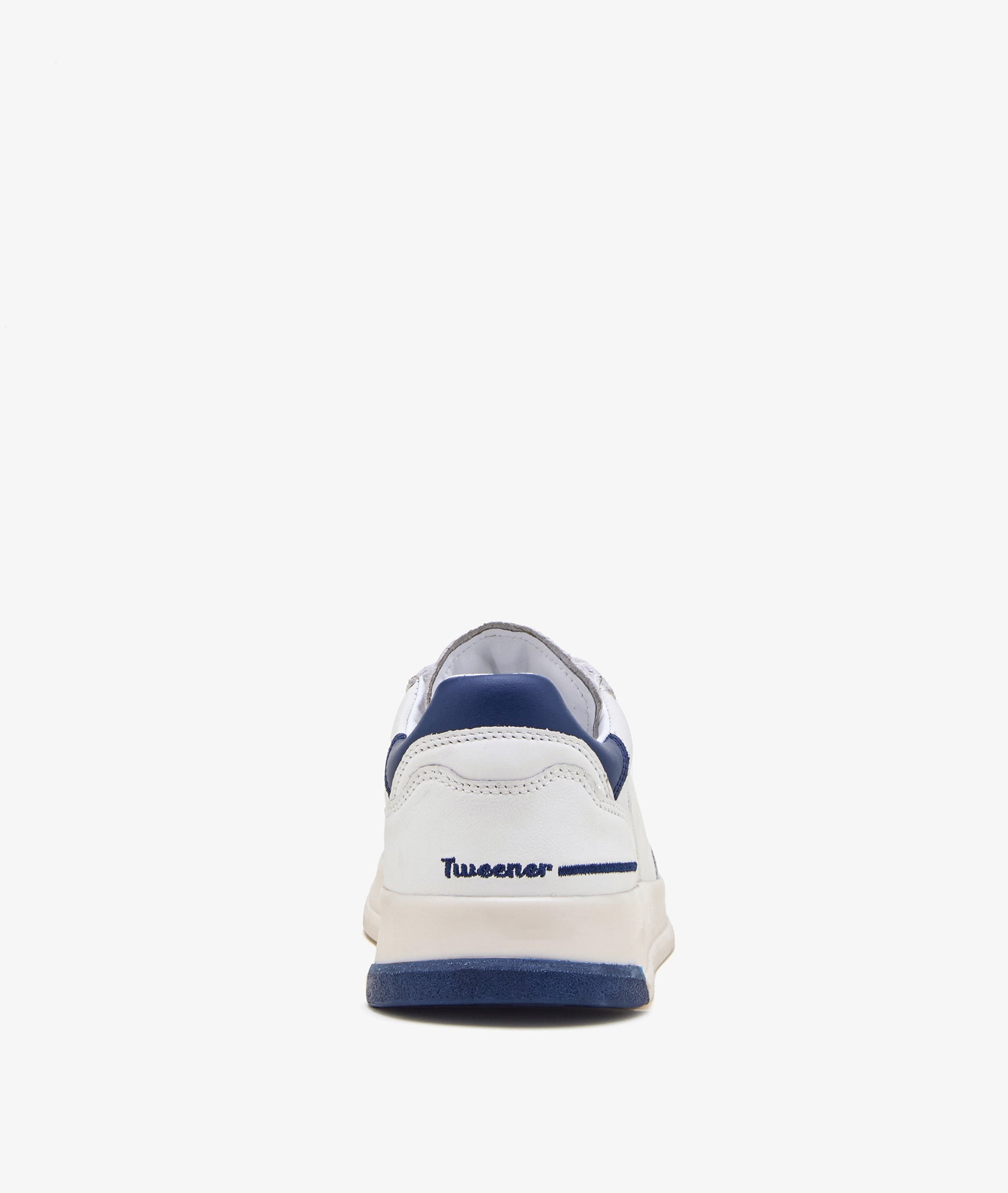 TWEENER LOW BIANCO BLU