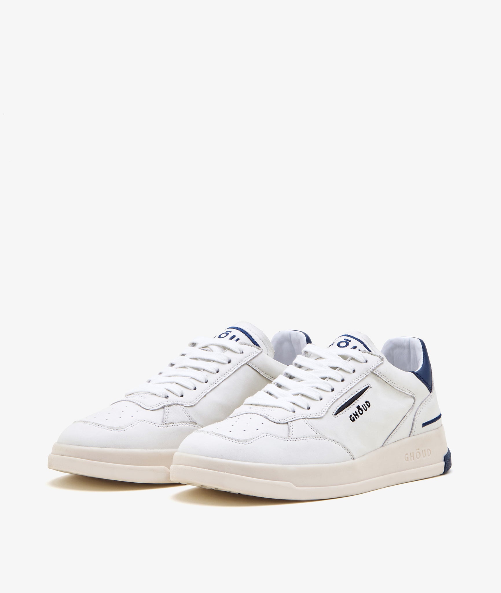 TWEENER LOW BLANC BLEU