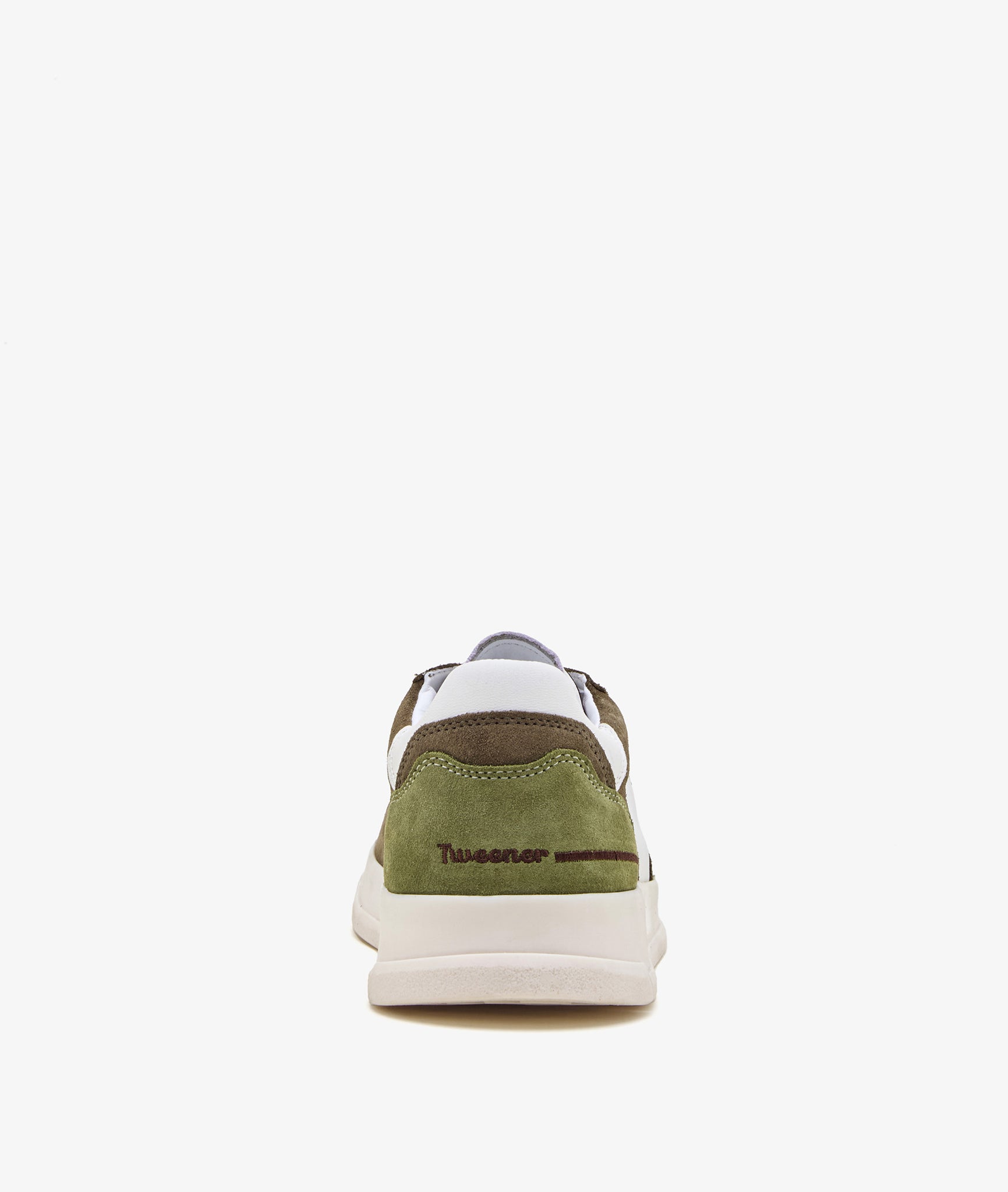 TWEENER LOW BLANC MILITAIRE