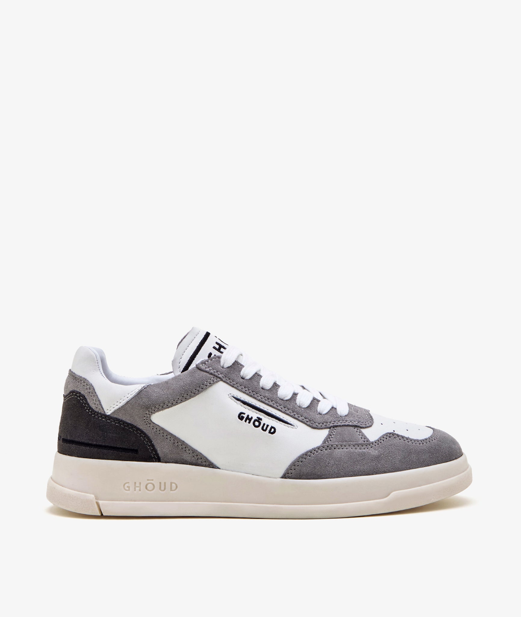 TWEENER LOW WHITE GREY