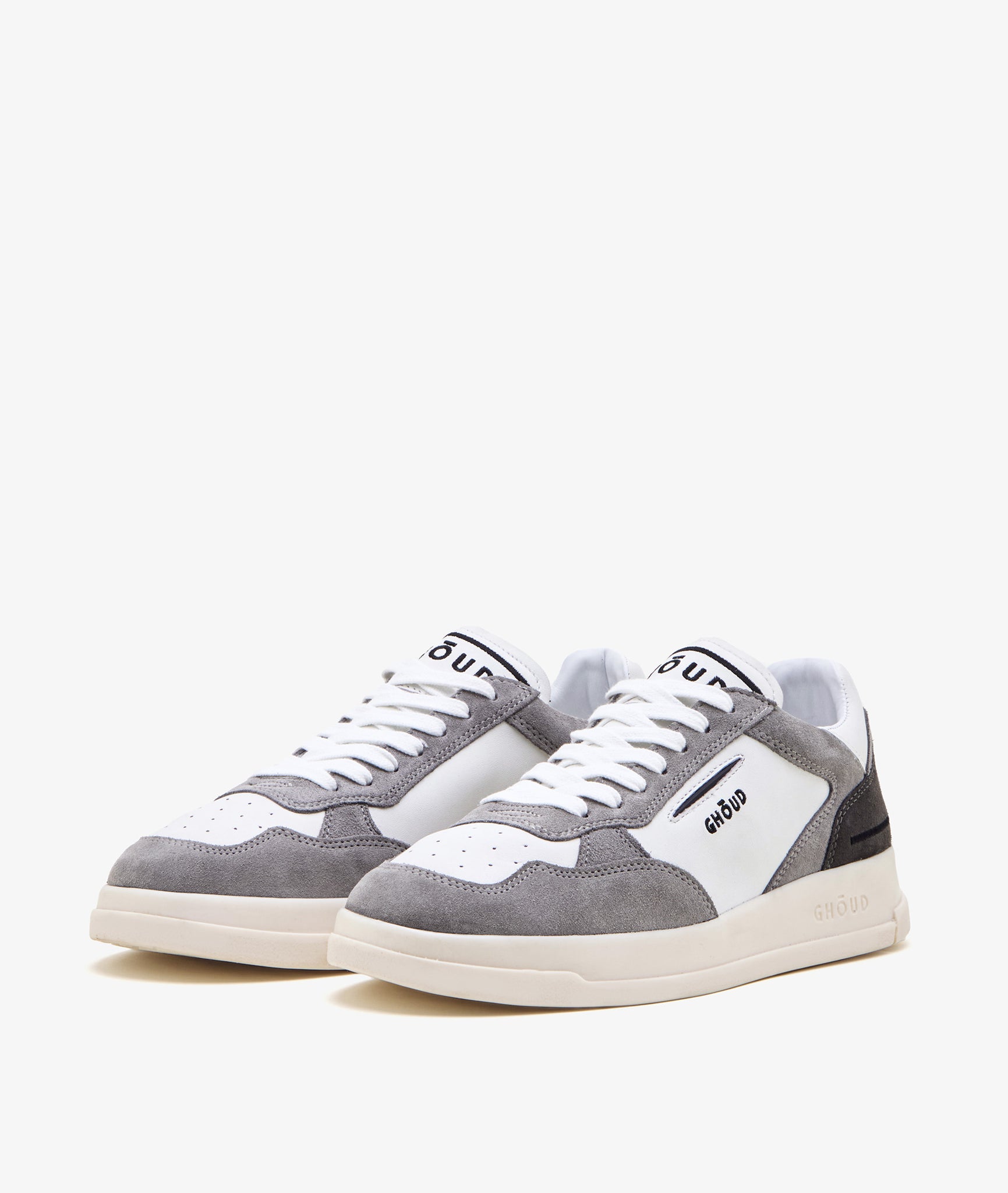 TWEENER LOW BIANCO GRIGIO